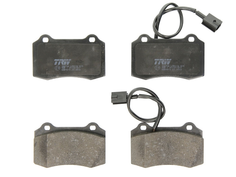 Brake pads TRW (front - for 305 mm) Alfa 147, 156 GTA