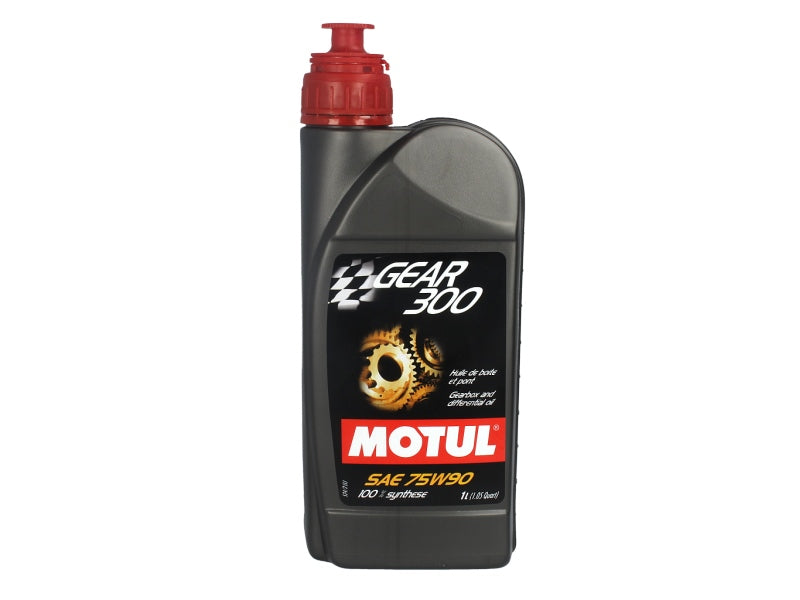 Menjalniško olje Motul Gear 300 75W90 1L