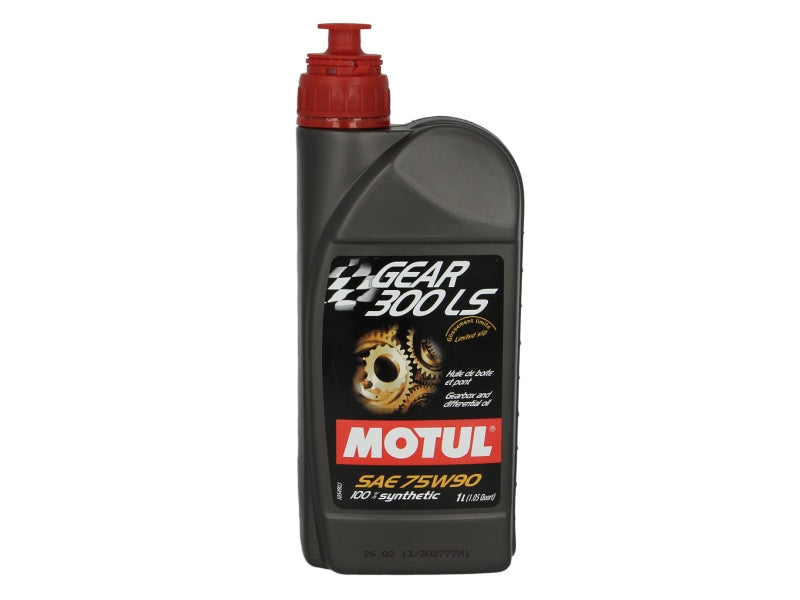 Menjalniško olje Motul Gear 300 LS 75W90 1L