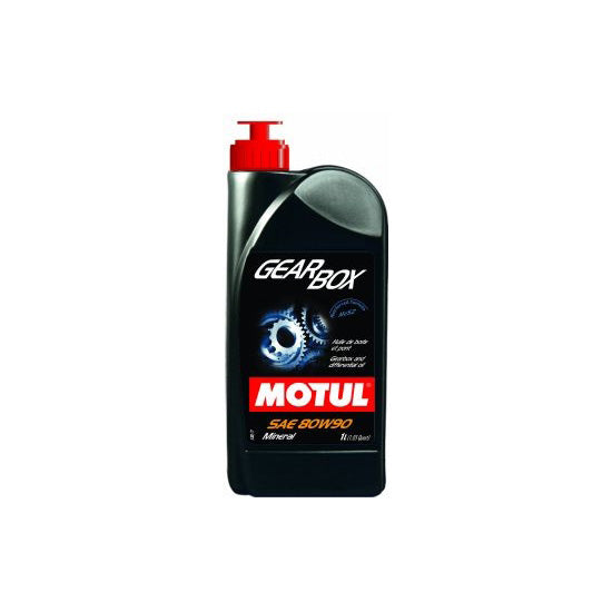 Menjalniško in diferencial olje Motul Gearbox 80W90 1L
