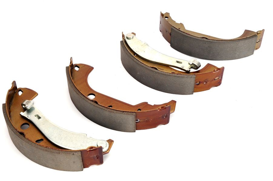 Brake pads (shoes) TRW rear Alfa 145, 146 boxer, TD