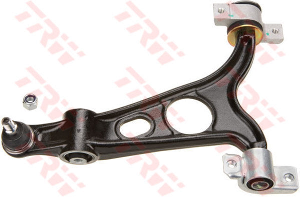 TRW (genuine) lower left wishbone for Alfa 147, 156, GT