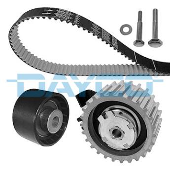 Kit zobatega jermena DAYCO Alfa 147, 156, GT, 159, Brera, Spider, Giulietta JTD