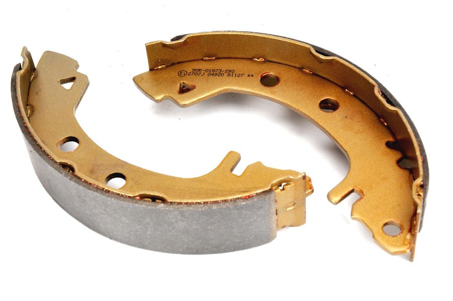 Brake Shoes (Lining) LPR rear Alfa 145, 146 TS, JTD