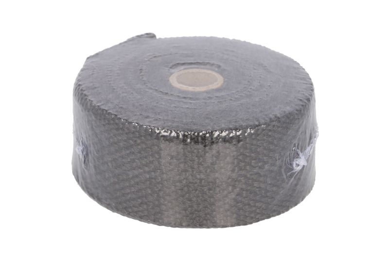 Traka za omotavanje ispuha (heat wrap) 800°C 10M crna
