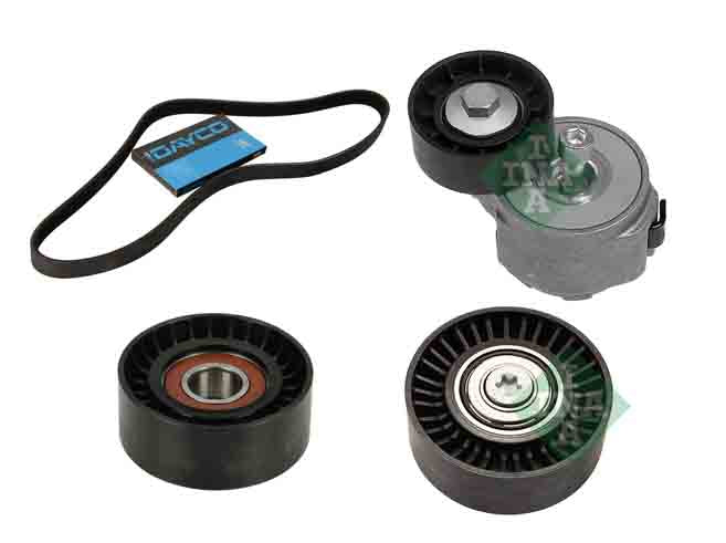 Mikro jermen set Alfa 159 1.9 JTDM