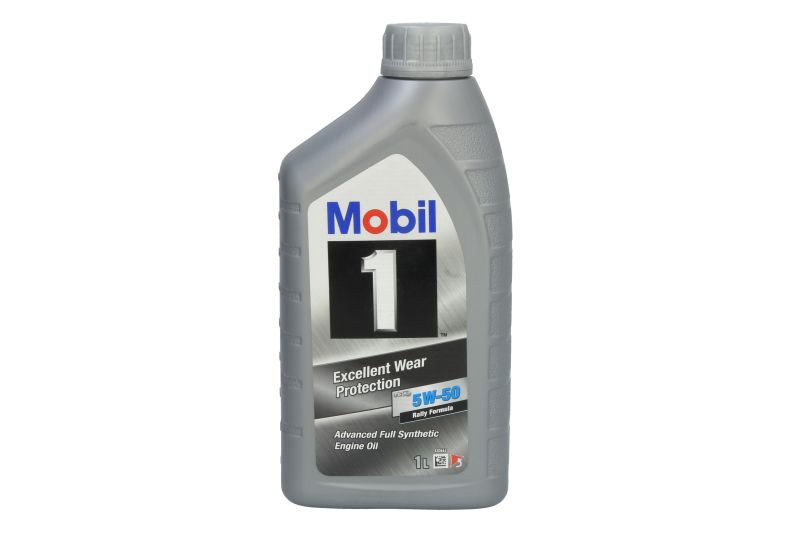 Olje Mobil 1 FS X2 Rally Formula 5W50 1L