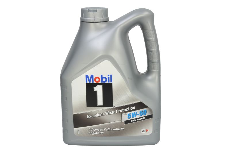 Olje Mobil 1 FS X2 Rally Formula 5W50 4L