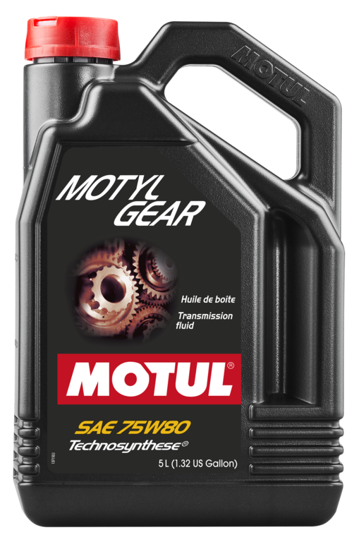 Menjalniško in diferencial olje Motul Motylgera 75W80 5L