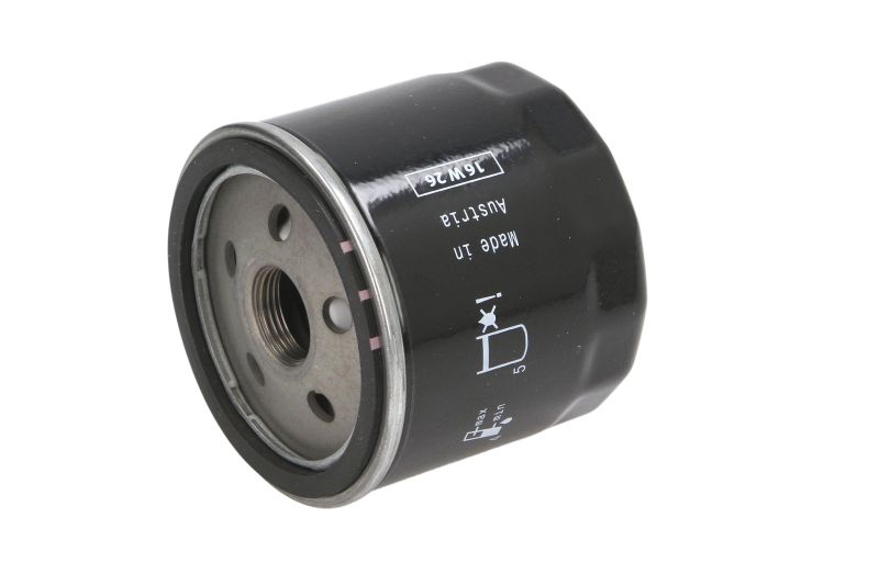 Oil filter MAHLE Alfa 147, 156, 166, GT 1.9, 2.4 JTD/M