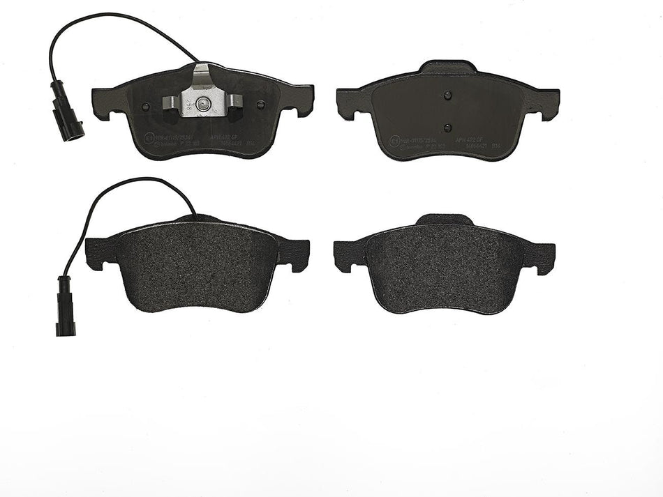 Brembo Brake Pads - Front Alfa 159, Brera, Spider