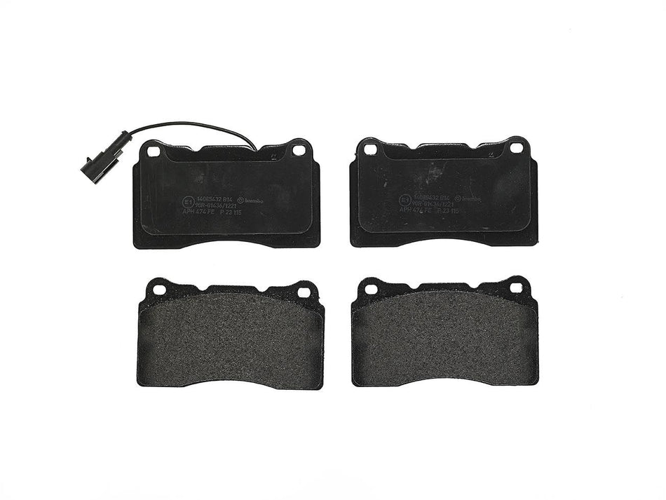 Brembo Brake Pads (front - for 330 mm) Alfa 159, 166, Brera, Spider