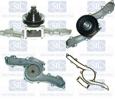 Vodna črpalka SALERI SIL Alfa GTV6, 90, 75 V6 12V