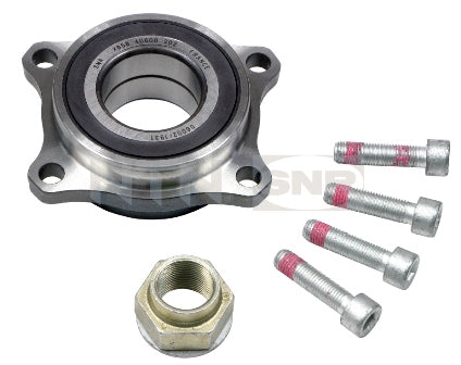SNR Wheel Bearing Kit (front) Alfa 147, 156, 166, GT, Giulietta