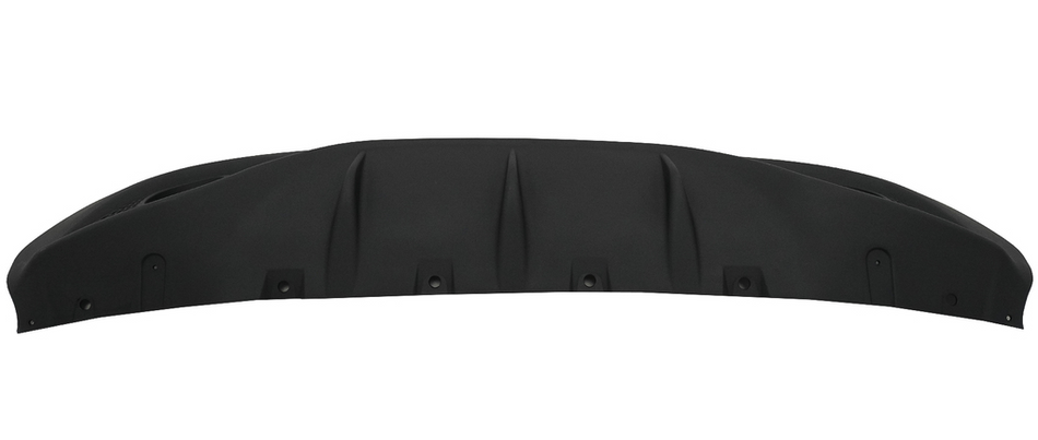 Rear bumper diffuser Alfa Giulia TB/JTDM - Veloce look