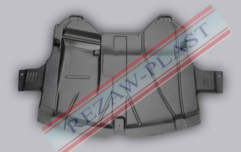 Engine guard Alfa 156 1.9, 2.4 JTD