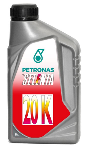 Selenia 20K 10W40 1L