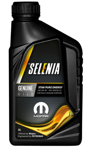 Selenia Star PE 5W40 1L Oil
