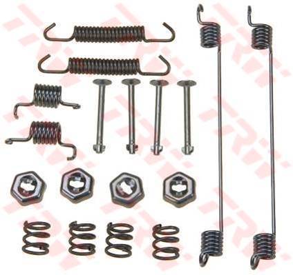 TRW Brake Pad Fitting Kit Alfa 145, 146