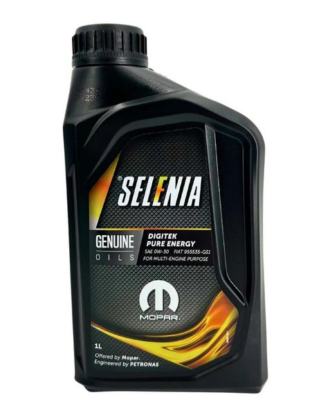 Selenia Digitek Pure Energy 0W30 1L Engine Oil