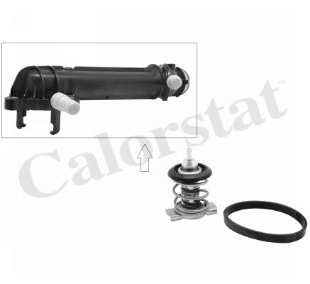 Thermostat insert VERNET Alfa Giulietta 1.6, 2.0 JTDM