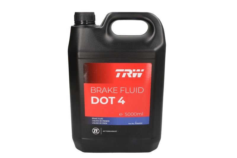 Brake Fluid TRW 5L