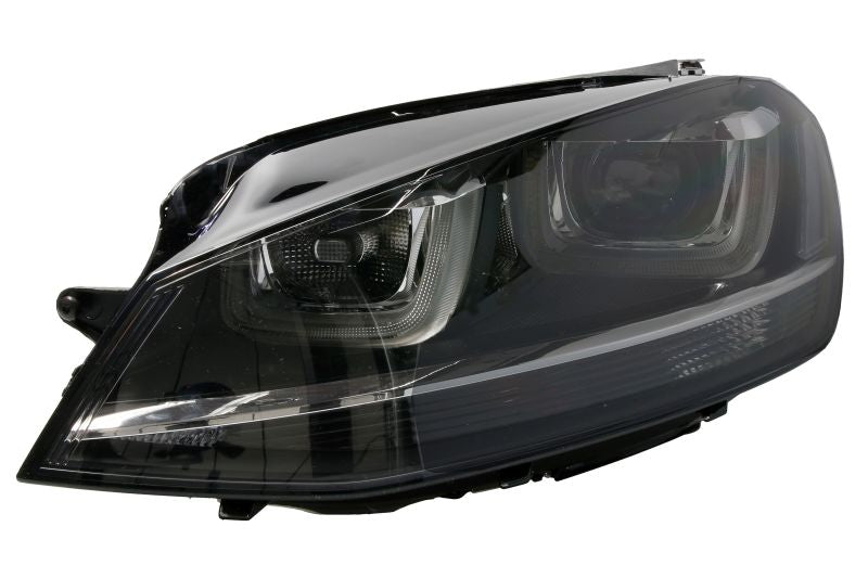 Žaromet spredaj levo OEM VALEO VW Golf VII