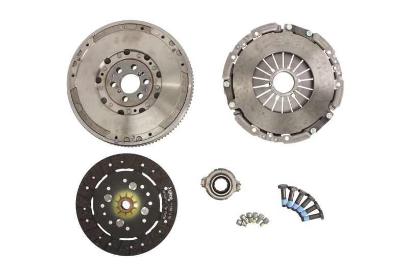 Komplet sklopka vztrajnik Valeo (original) Alfa 145, 146, 147, 156, GT 1.9, 2.4 JTD