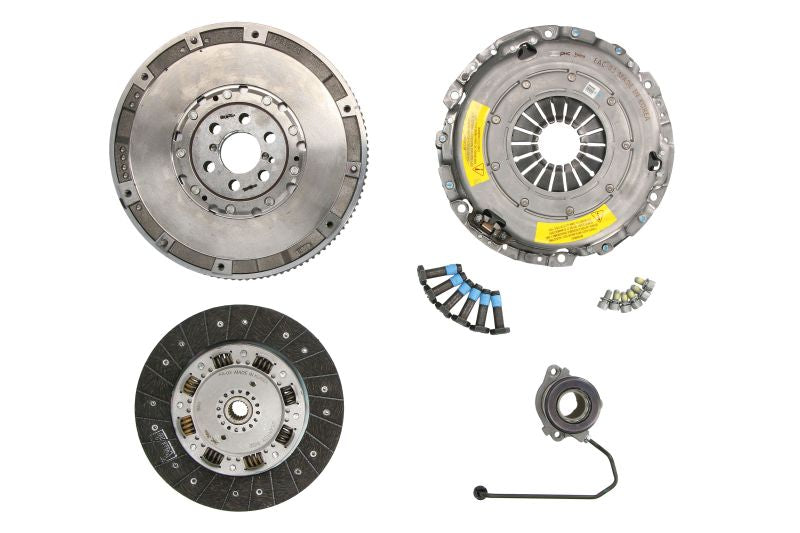 Clutch flywheel kit with thrust bearing OEM VALEO (original) Alfa 159, Fiat Croma 1.9 JTDM
