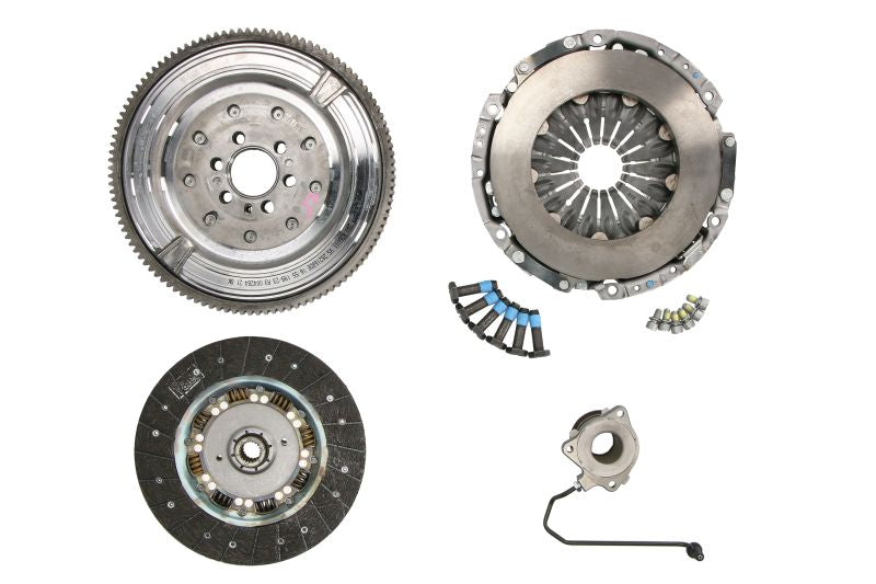 Clutch flywheel kit with thrust bearing OEM VALEO (original) Alfa 159, Fiat Croma 1.9 JTDM