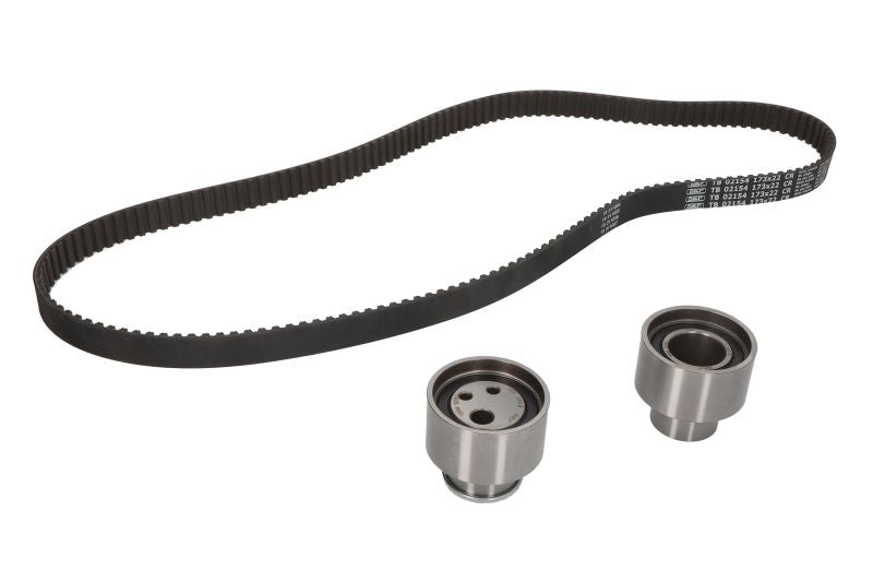 Kit zobatega jermena INA Alfa 145, 146, 155, 156, 166, GTV, Spider 1.8 + 2.0 TS