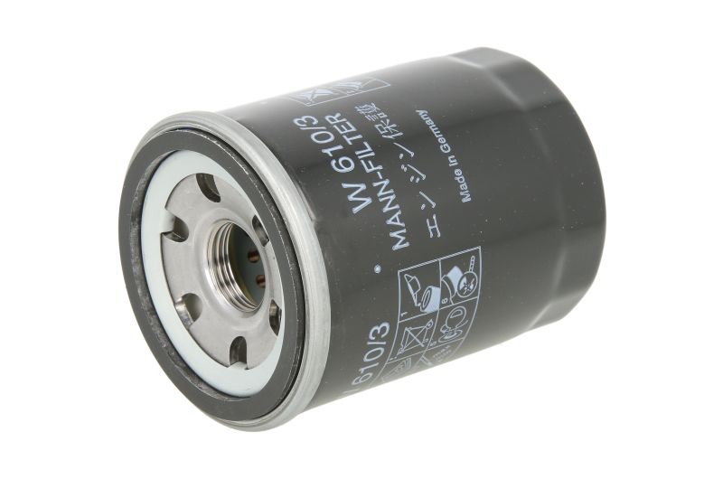 Oil filter MANN Alfa Mito 1.4