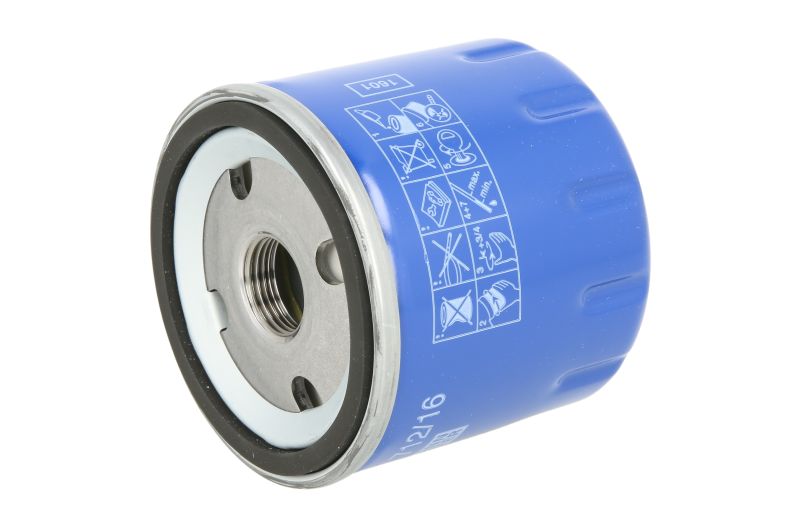 Filter olja MANN Alfa 145, 146, 147, 155, 156, 166, GTV/Spider(916), GT TS, JTD