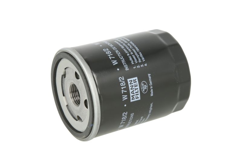 Oil filter MANN Alfa 155, 164, 75, GTV, Spider
