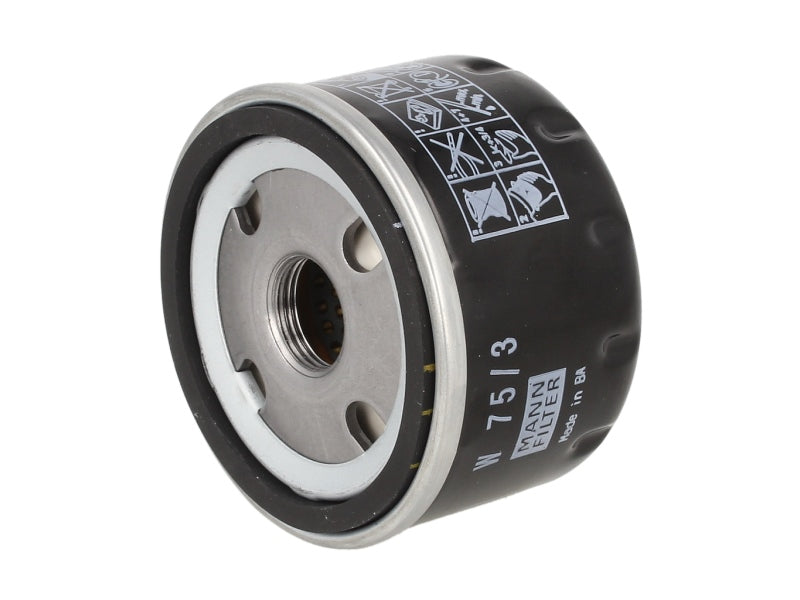 MANN Oil Filter for Alfa 156, GTV, Spider, GT