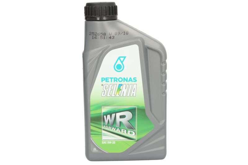 Engine oil Selenia WR Forward 0W20 1L