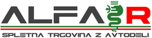 Alfa R spletna trgovina z avtodeli