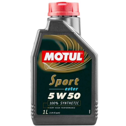 Motul 8100 POWER 5W50 1L Oil